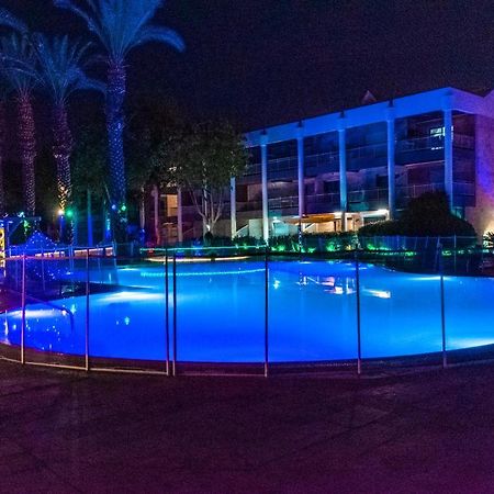 Апартаменты דירת גן פונה לבריכה - Pool Garden View Эйлат Экстерьер фото